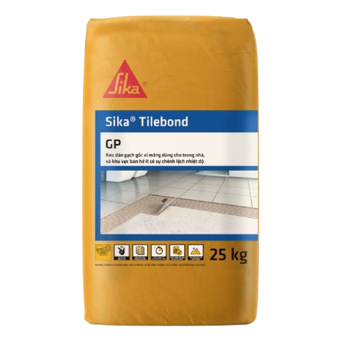 Keo dán gạch SikaCeram® TileBond GP