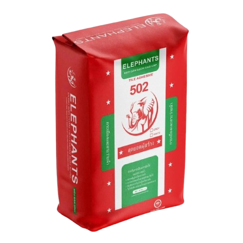 Keo dán gạch ELEPHANTS 502 (RED)