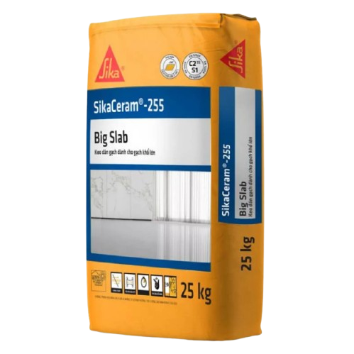 Keo dán gạch SikaCeram®-255 Big Slab