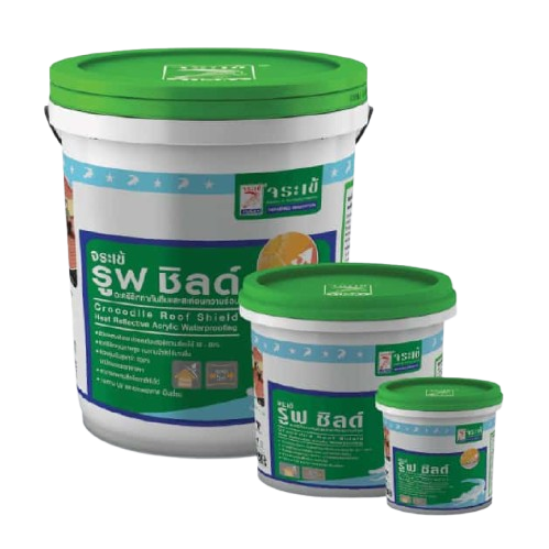 Chống thấm mái Crocodile Roof Shield